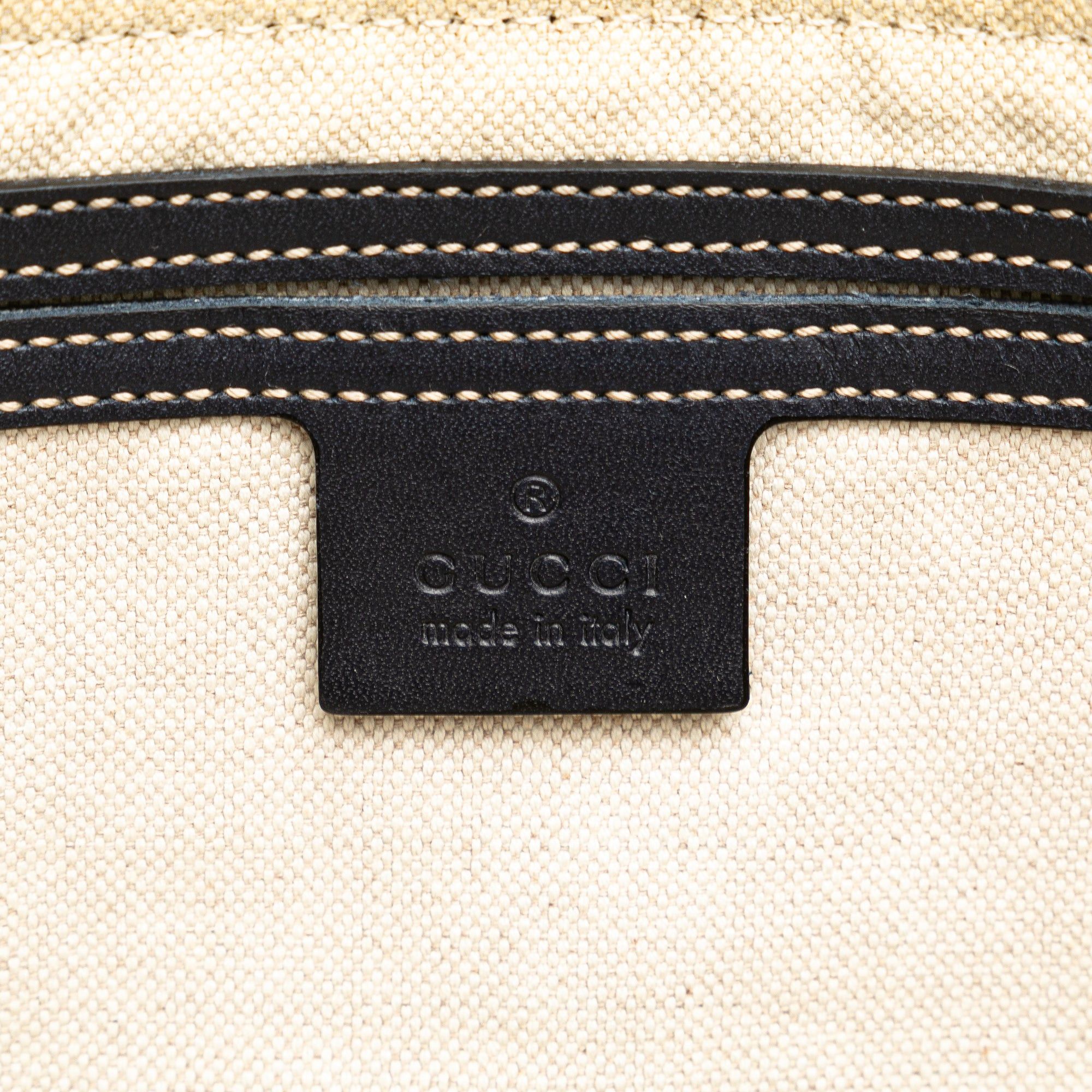 Gucci Gucci GG Supreme Belt Bag Brown Size ONE SIZE - 5 Thumbnail