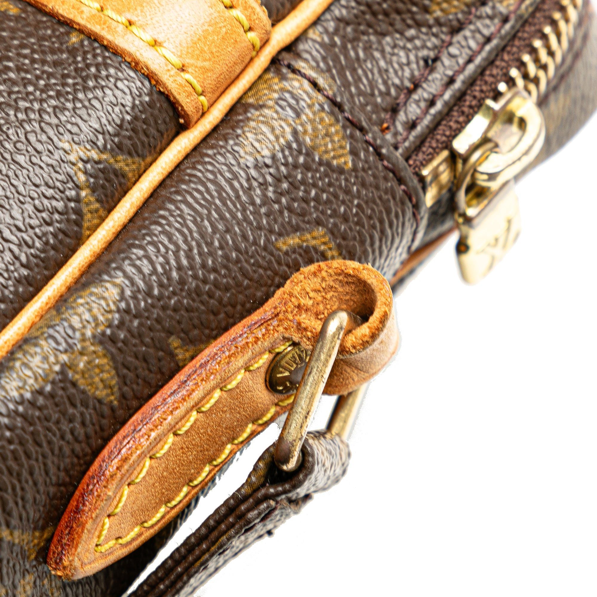 Louis Vuitton Louis Vuitton Monogram Danube Brown Size ONE SIZE - 7 Thumbnail