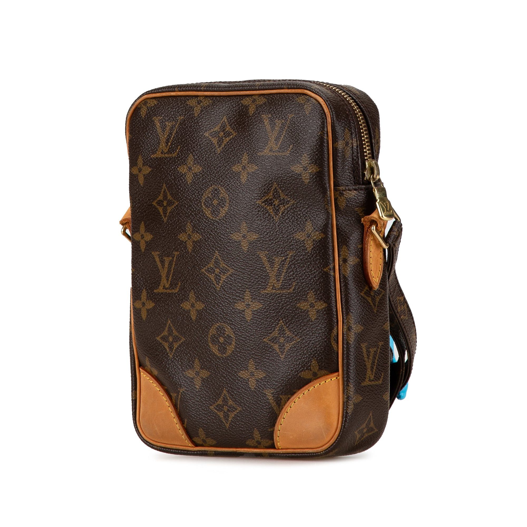 Louis Vuitton Louis Vuitton Monogram Danube Brown Size ONE SIZE - 2 Thumbnail