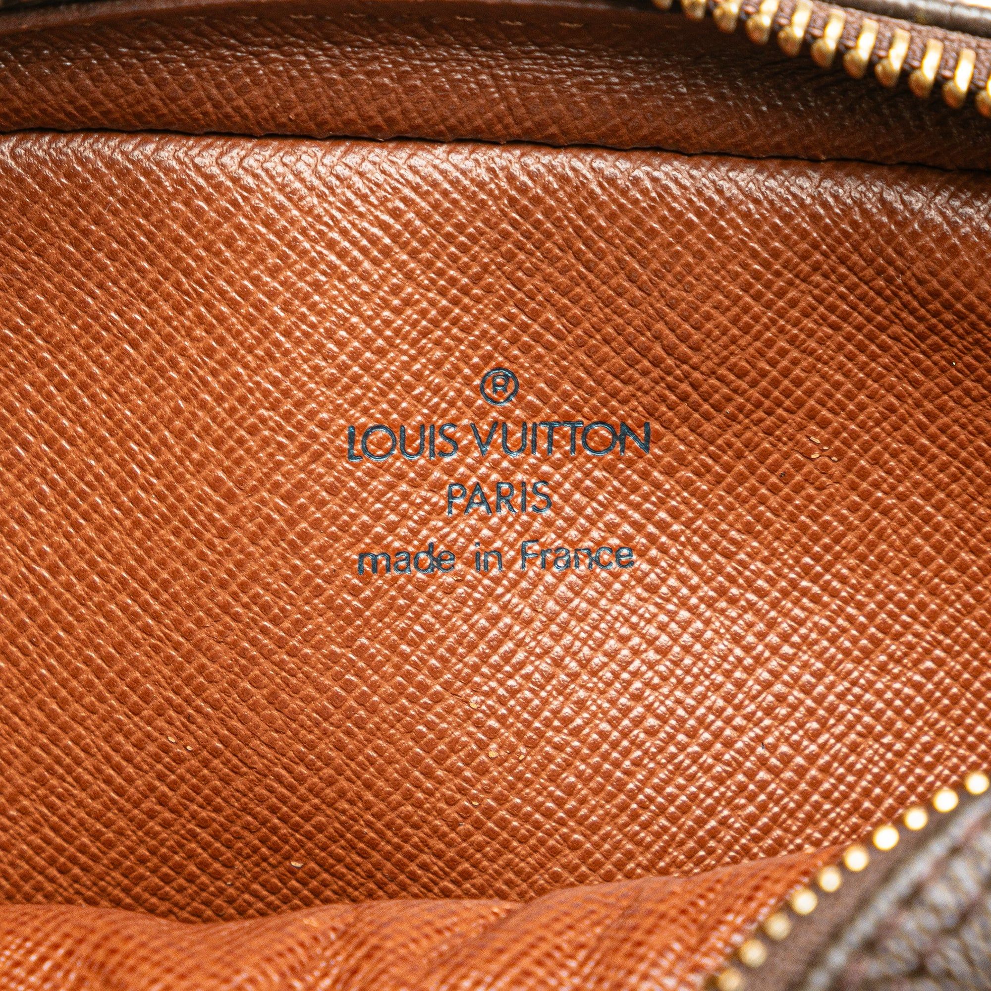 Louis Vuitton Louis Vuitton Monogram Danube Brown Size ONE SIZE - 5 Thumbnail