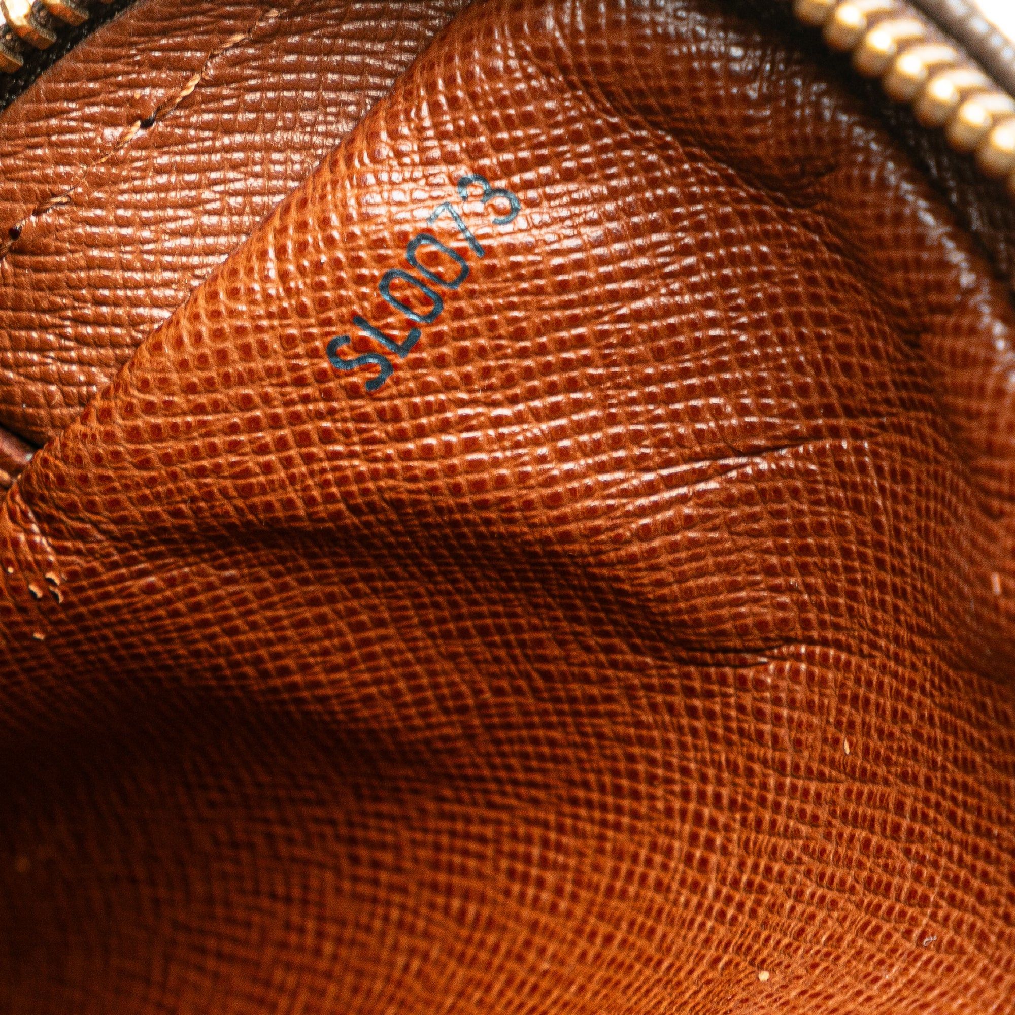 Louis Vuitton Louis Vuitton Monogram Danube Brown Size ONE SIZE - 6 Thumbnail