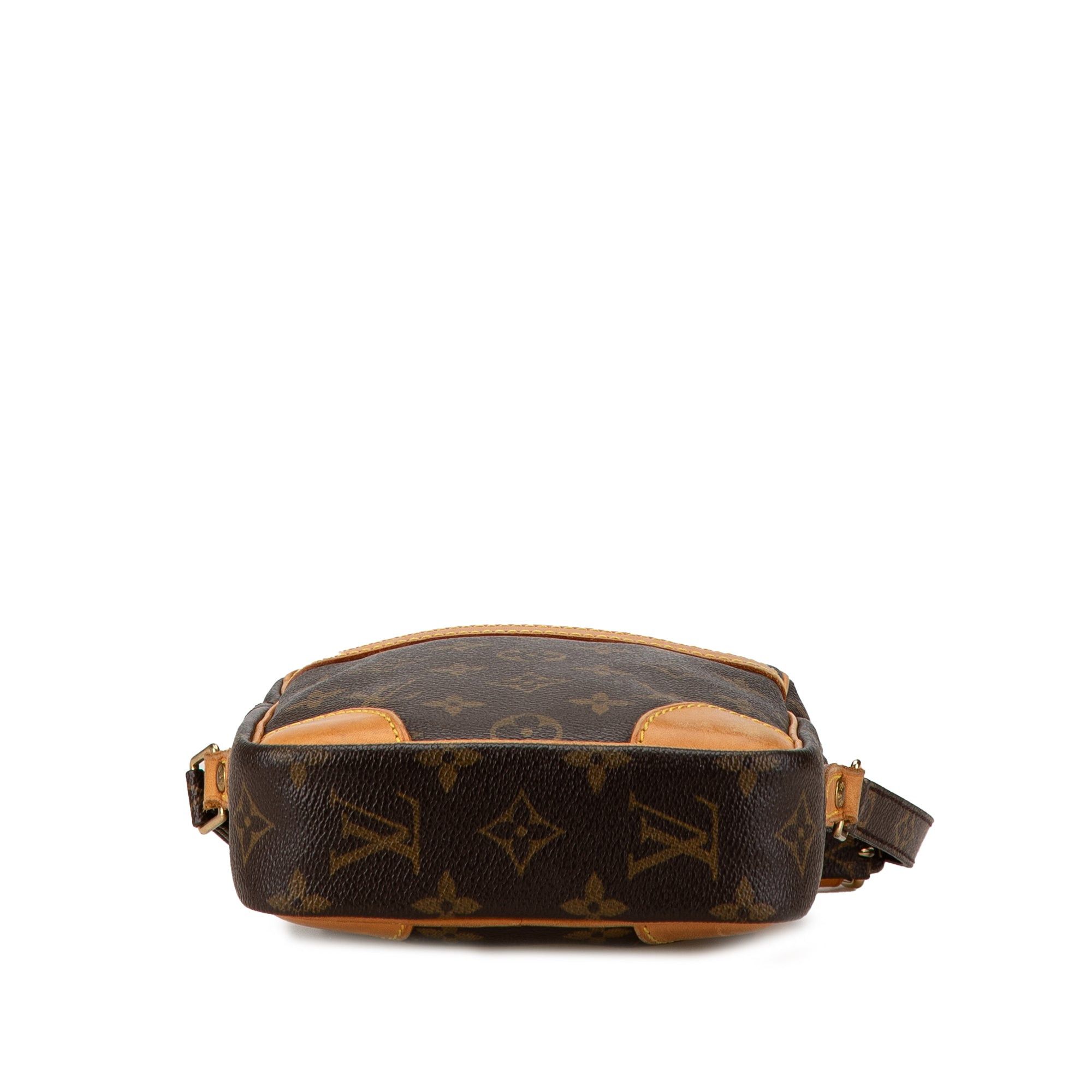 Louis Vuitton Louis Vuitton Monogram Danube Brown Size ONE SIZE - 3 Thumbnail