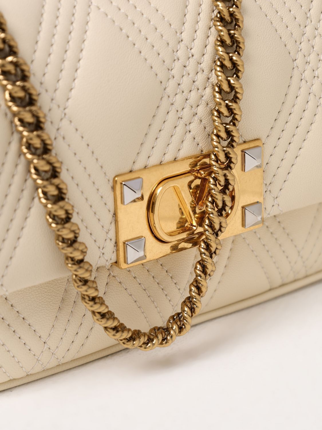 Valentino Valentino Garavani Mini Bag Woman Ivory Size ONE SIZE - 4 Thumbnail