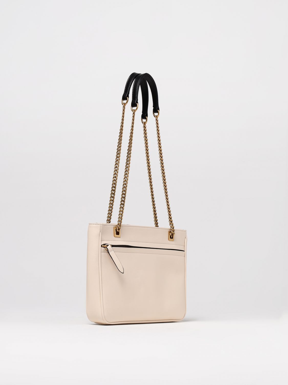 Valentino Valentino Garavani Shoulder Bag Woman Yellow Cream Size ONE SIZE - 3 Thumbnail