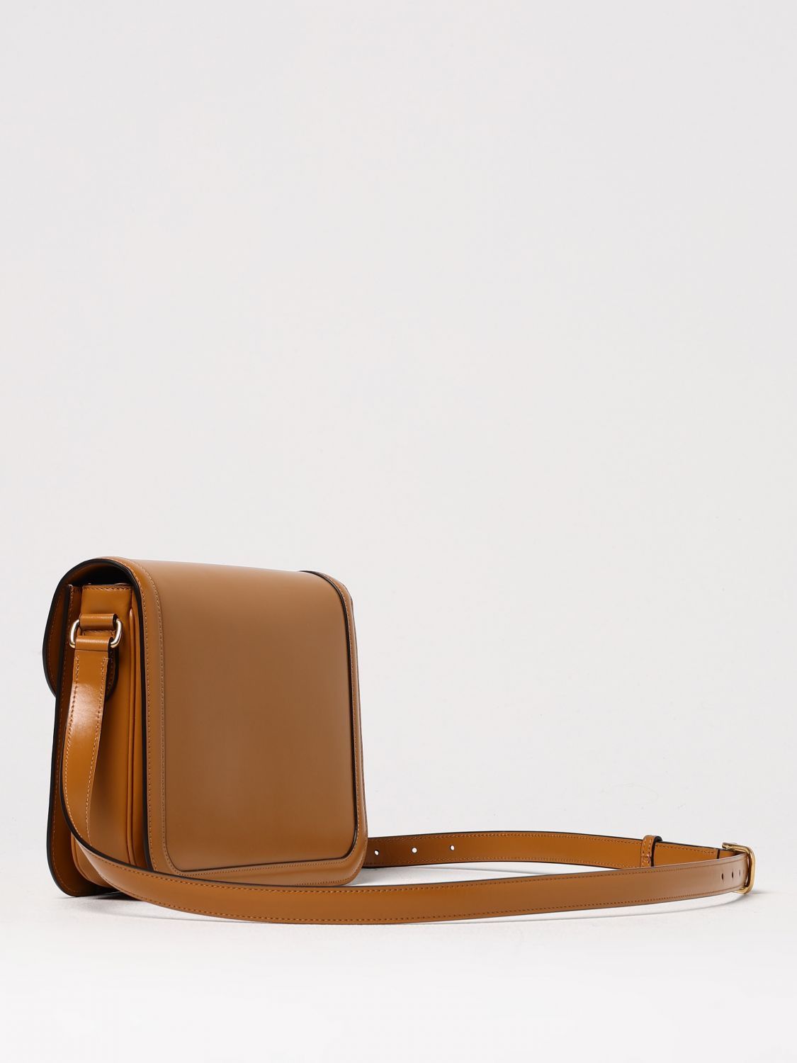 Valentino Valentino Garavani Crossbody Bag Woman Earth Size ONE SIZE - 3 Thumbnail