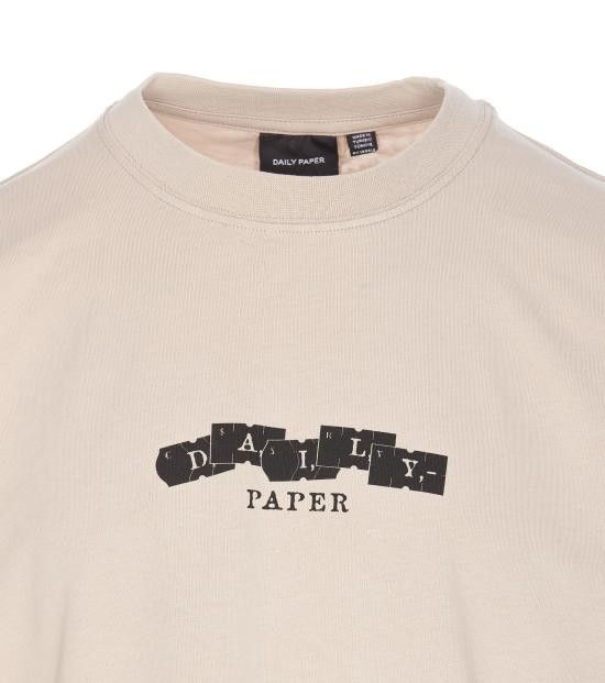 Daily Paper DAILY PAPER Men T-Shirts 2511049 NACREOUS CLOUDS Beige Size US S / EU 44-46 / 1 - 4 Thumbnail