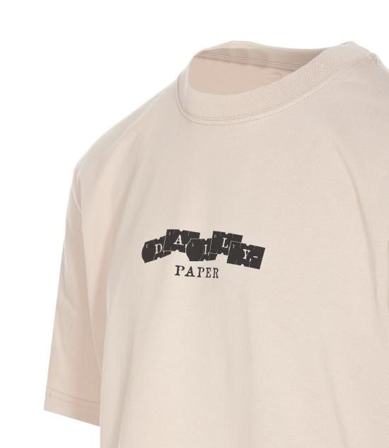 Daily Paper DAILY PAPER Men T-Shirts 2511049 NACREOUS CLOUDS Beige Size US S / EU 44-46 / 1 - 3 Thumbnail