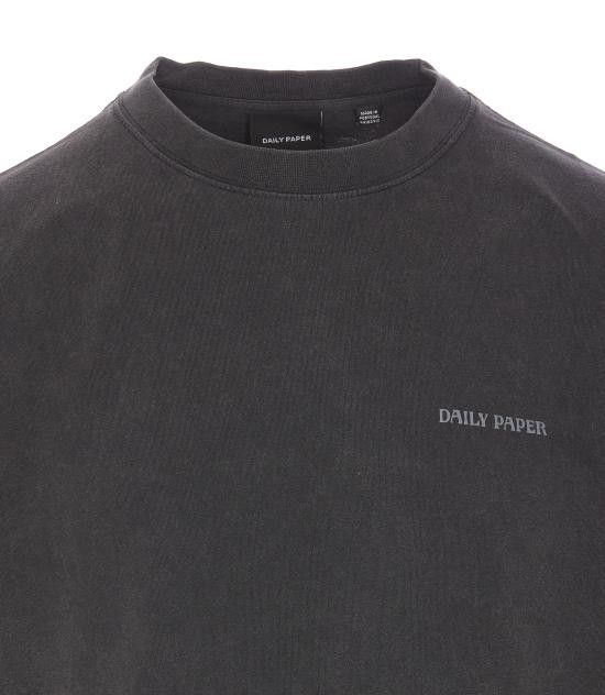 Daily Paper DAILY PAPER Men T-Shirts 2511069 WASHED BLACK Black Size US S / EU 44-46 / 1 - 4 Thumbnail