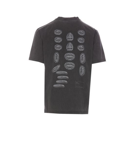 Daily Paper DAILY PAPER Men T-Shirts 2511069 WASHED BLACK Black Size US S / EU 44-46 / 1 - 2 Thumbnail