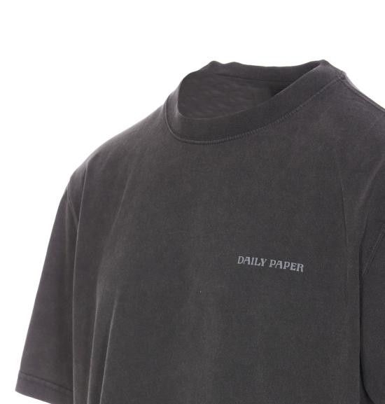 Daily Paper DAILY PAPER Men T-Shirts 2511069 WASHED BLACK Black Size US S / EU 44-46 / 1 - 3 Thumbnail