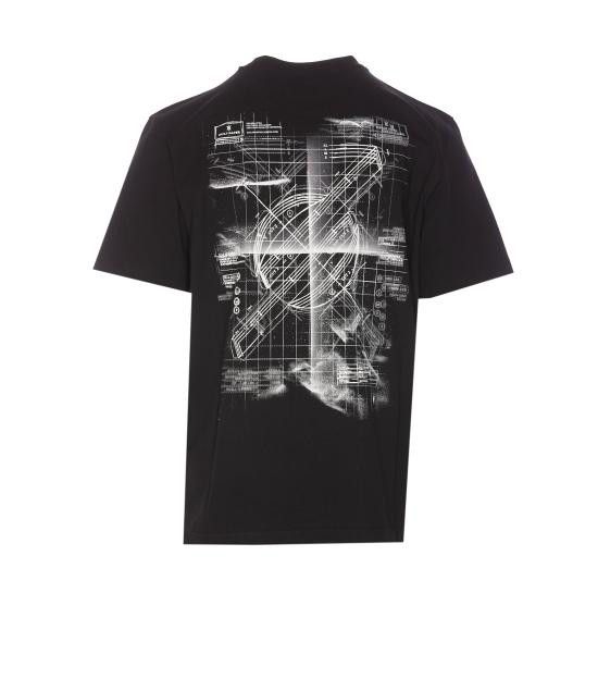 Daily Paper DAILY PAPER Men T-Shirts 2511044 BLACK Black Size US S / EU 44-46 / 1 - 2 Thumbnail
