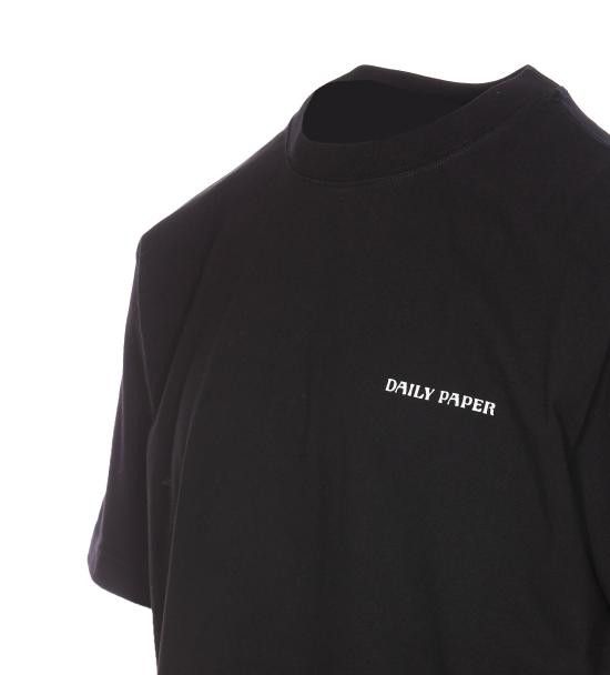 Daily Paper DAILY PAPER Men T-Shirts 2511044 BLACK Black Size US S / EU 44-46 / 1 - 3 Thumbnail