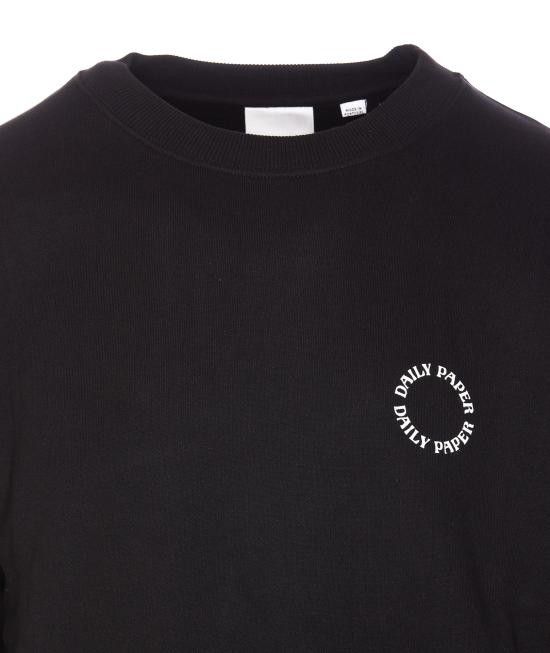 Daily Paper DAILY PAPER Men Sweater 1000144 BLACK Black Size US M / EU 48-50 / 2 - 4 Thumbnail