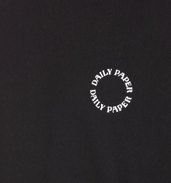 Daily Paper DAILY PAPER Men Sweater 1000144 BLACK Black Size US S / EU 44-46 / 1 - 3 Thumbnail