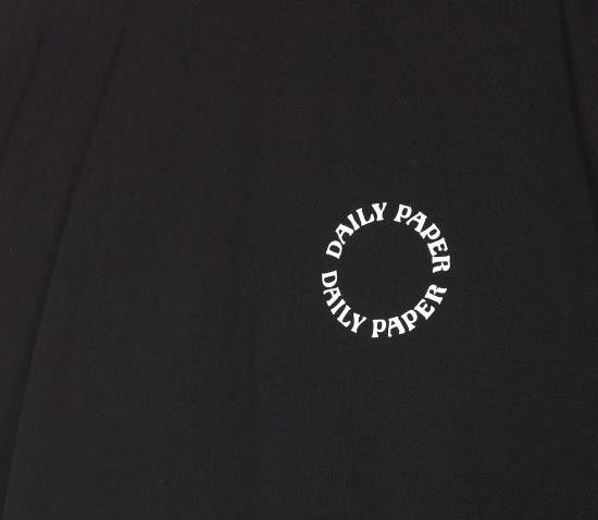 Daily Paper DAILY PAPER Men T-Shirts 1000145 BLACK Black Size US S / EU 44-46 / 1 - 3 Thumbnail