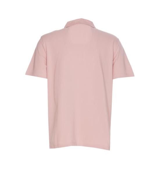 A.P.C. A.P.C. Men Polo Shirts COGWZ H26342 FAA Pink Size US L / EU 52-54 / 3 - 2 Thumbnail