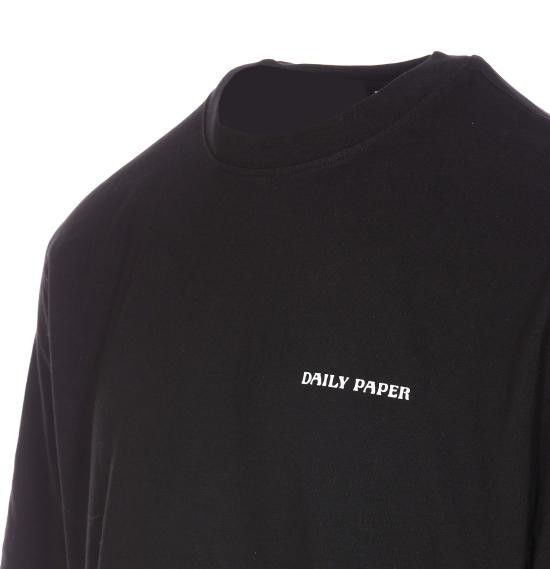 Daily Paper DAILY PAPER Men T-Shirts 2422072 BLACK Black Size US S / EU 44-46 / 1 - 3 Thumbnail