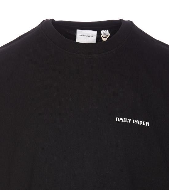 Daily Paper DAILY PAPER Men T-Shirts 2422072 BLACK Black Size US S / EU 44-46 / 1 - 4 Thumbnail