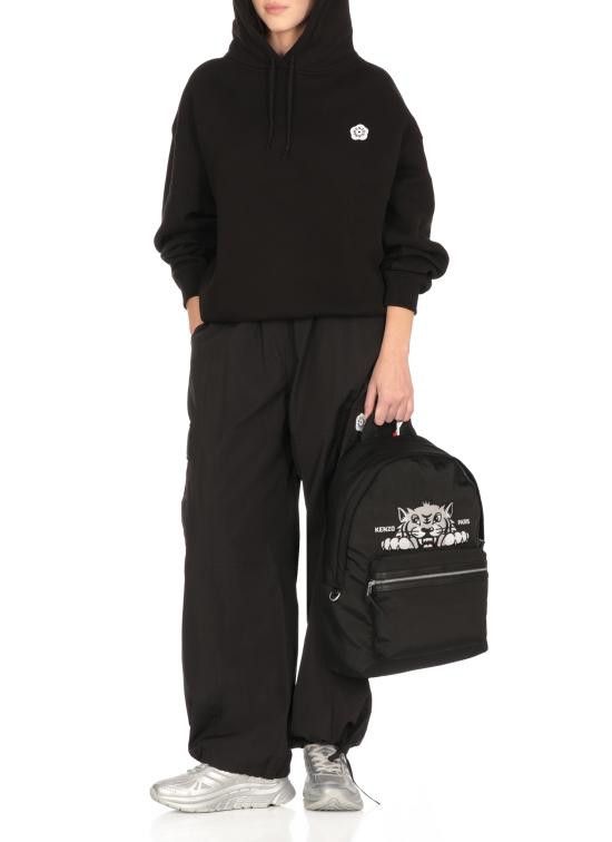 Kenzo KENZO Women Hoodies FF52SW1754MB 99J Black | Grailed