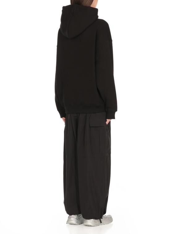 Kenzo KENZO Women Hoodies FF52SW1754MB 99J Black Size S / US 4 / IT 40 - 4 Thumbnail