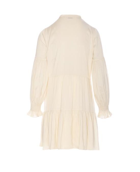 Zadig & Voltaire ZADIG & VOLTAIRE Women Mid Skirts WWDR02451 167 White Size M / US 6-8 / IT 42-44 - 2 Thumbnail