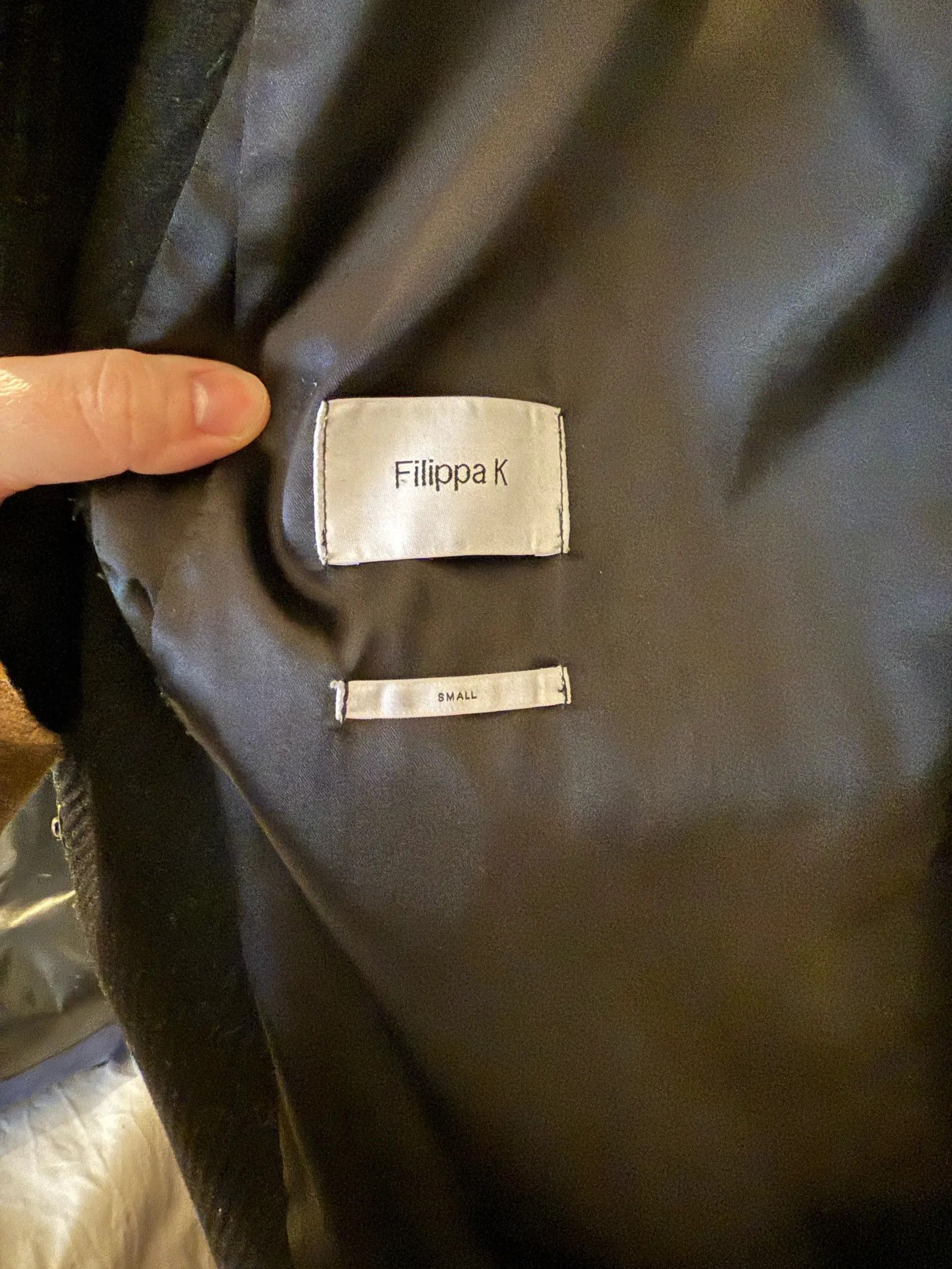 Filippa K Filippa K Coat Size S / US 4 / IT 40 - 2 Thumbnail