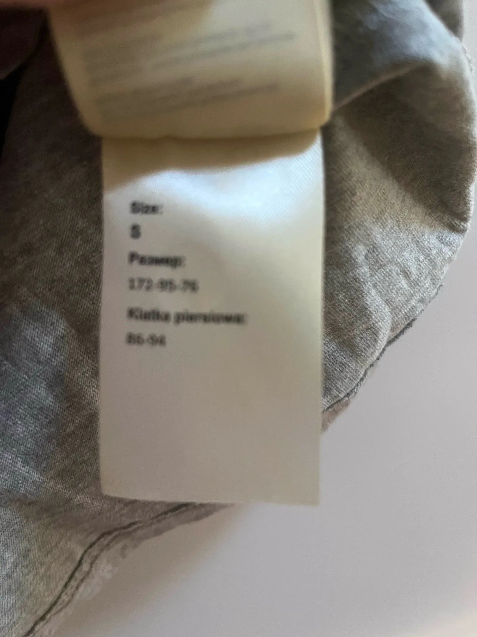 Lee Lee Ss Patch Logo Tee T-shirt Size US S / EU 44-46 / 1 - 4 Thumbnail