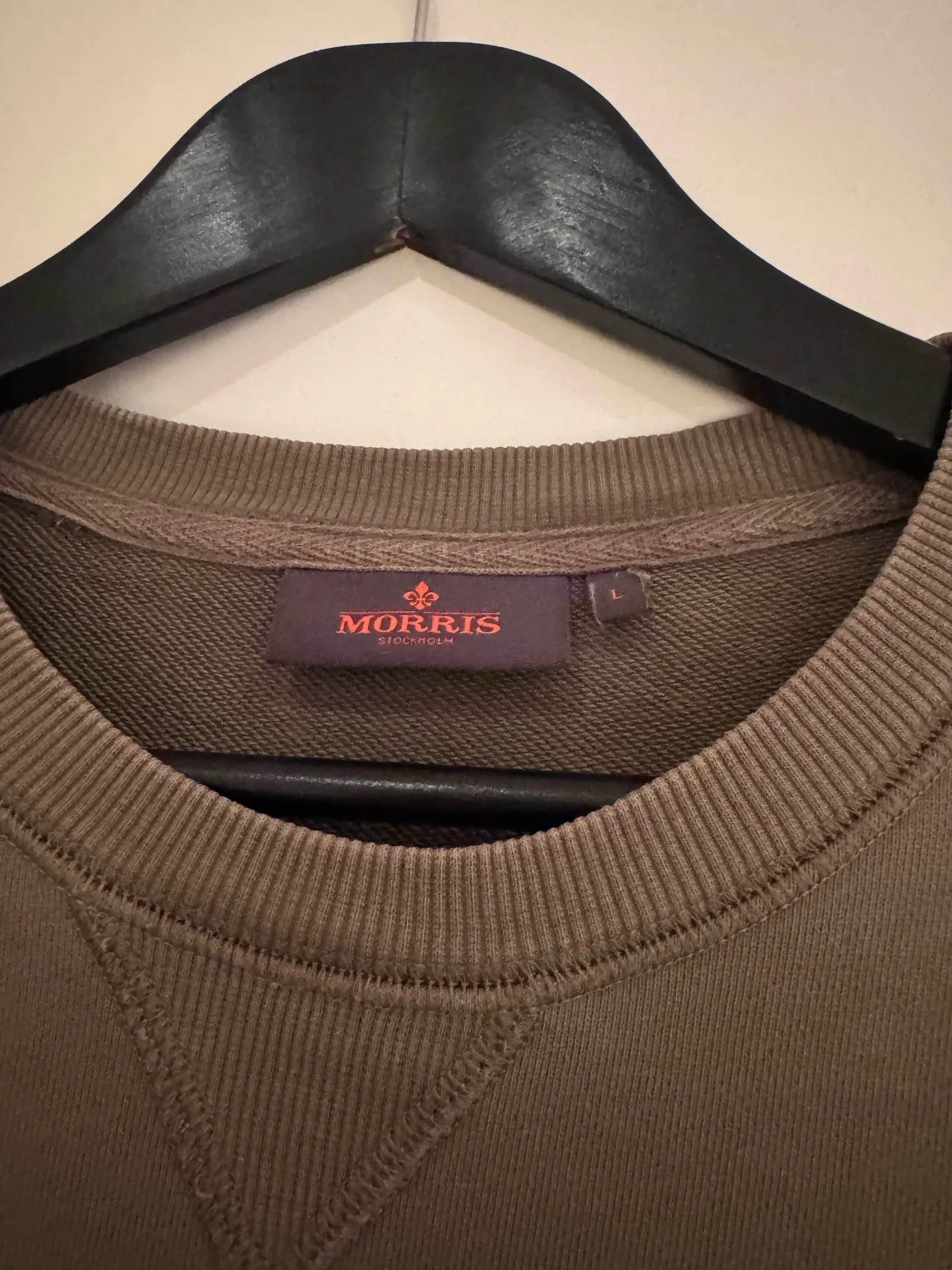 Morris Morris Trenton Sweatshirt Cardigan Size US L / EU 52-54 / 3 - 2 Thumbnail