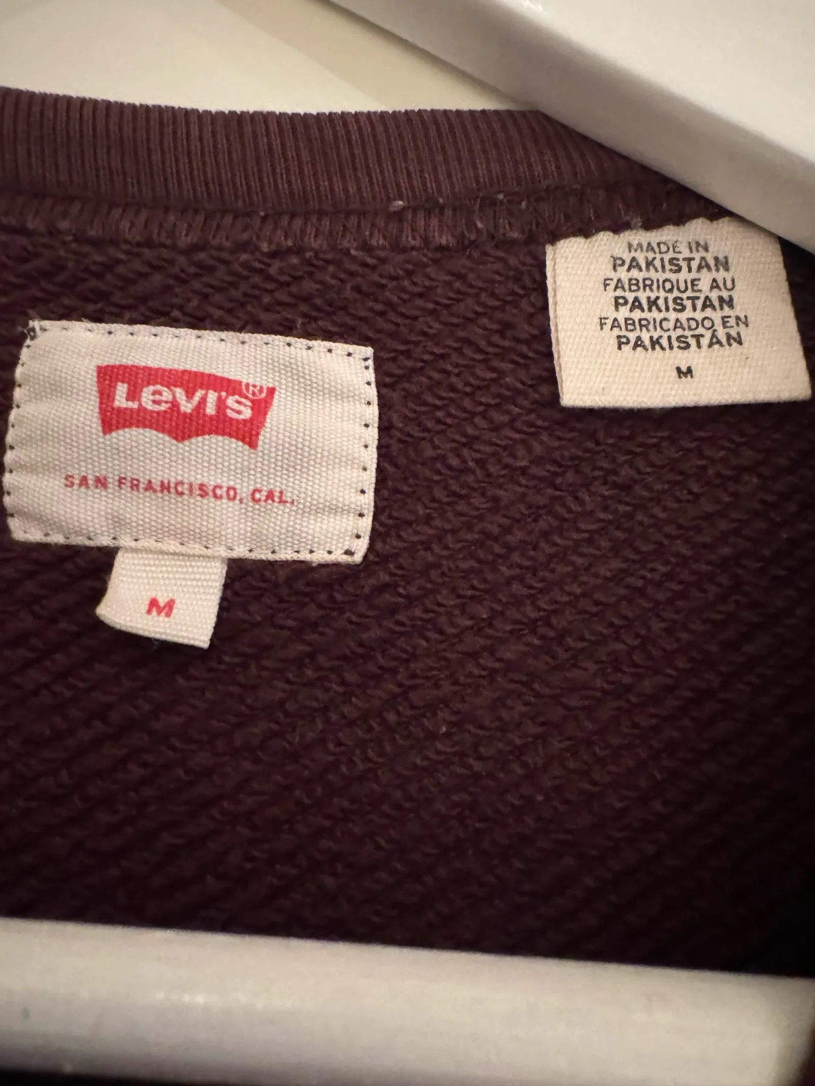 Levi's Levi's Cardigan Size US M / EU 48-50 / 2 - 2 Thumbnail