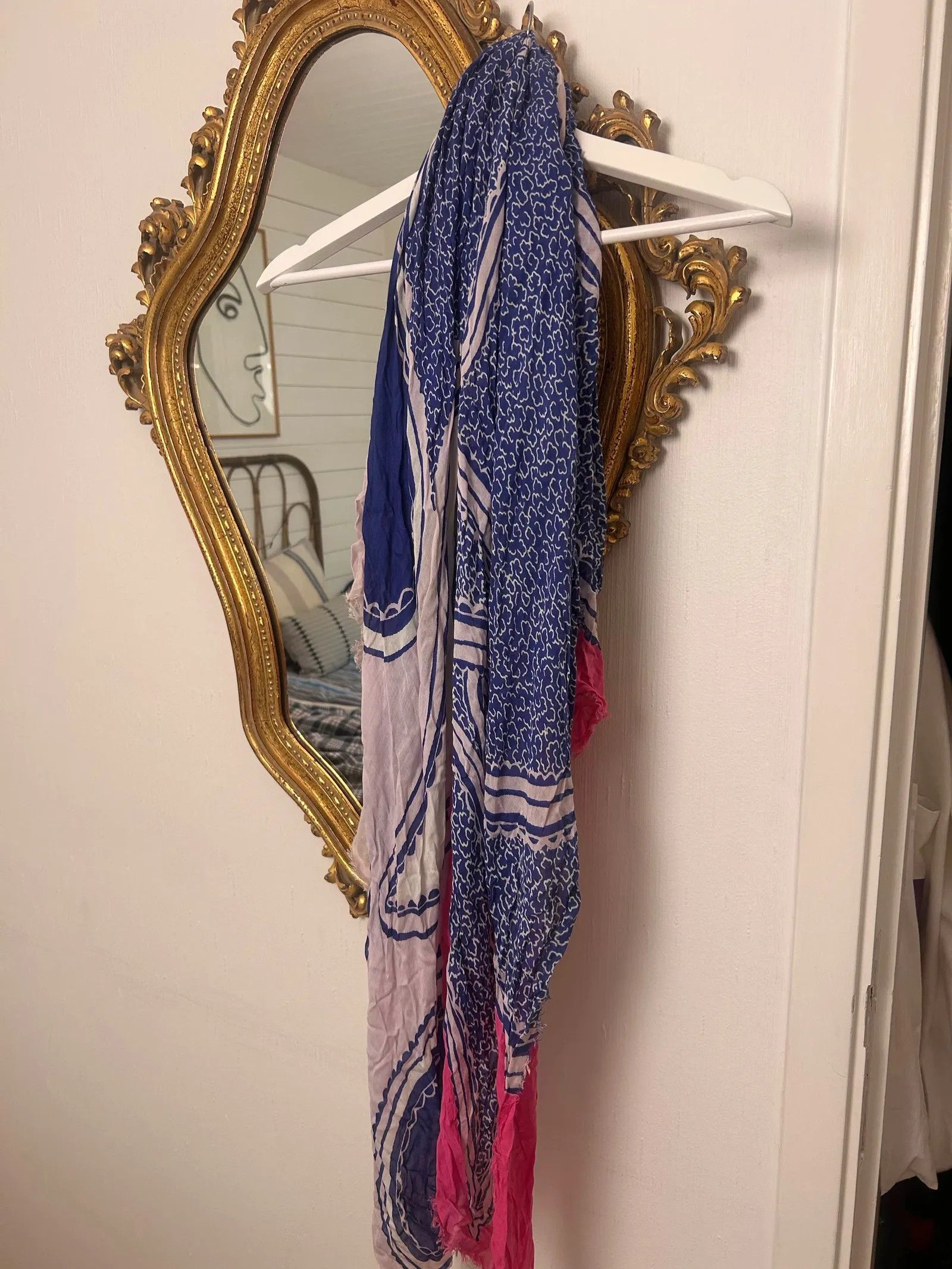 Diane von Furstenberg Diane von Furstenberg Scarf Size ONE SIZE - 3 Thumbnail