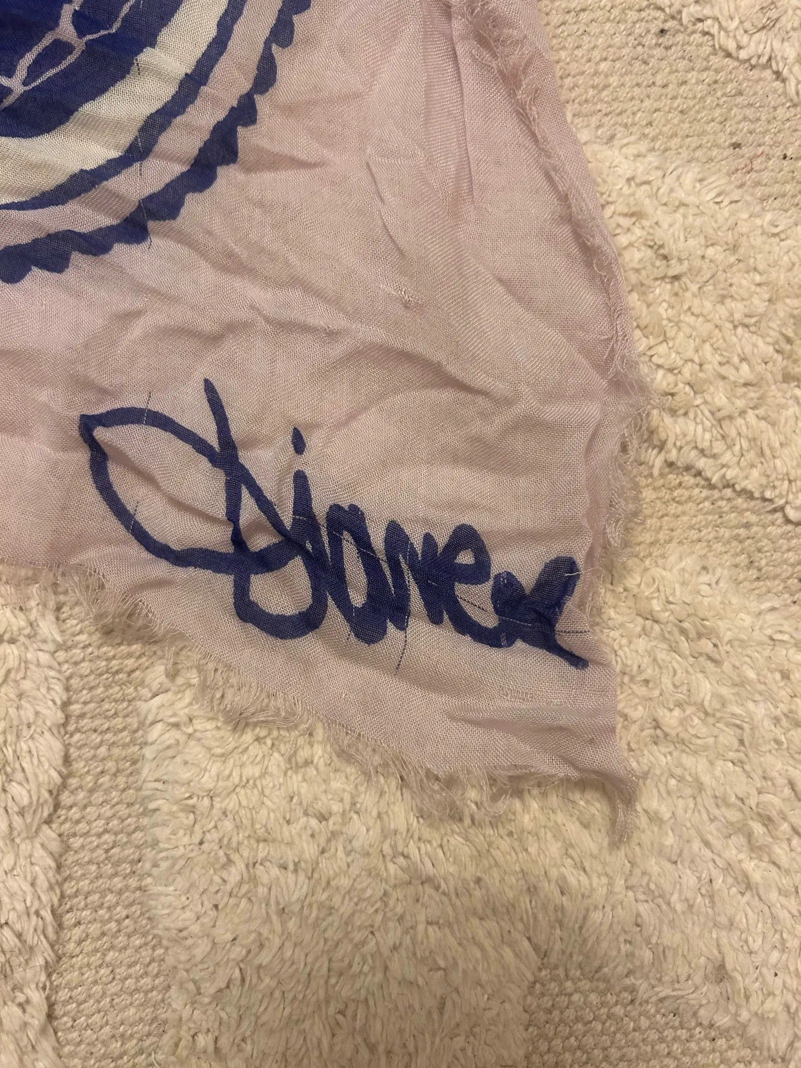 Diane von Furstenberg Diane von Furstenberg Scarf Size ONE SIZE - 2 Thumbnail