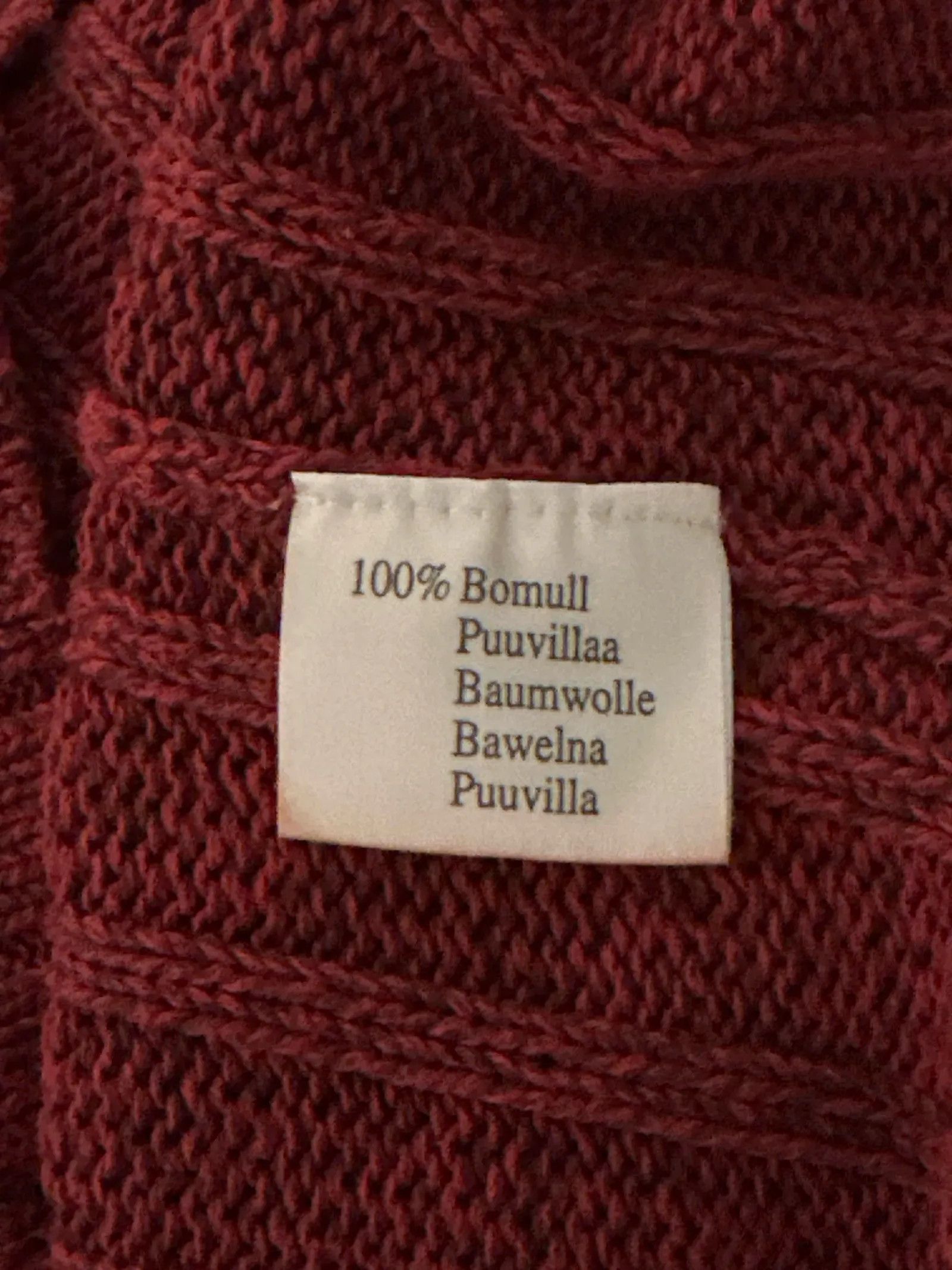 Other Fresh spirit Polo knit Size M / US 6-8 / IT 42-44 - 3 Thumbnail