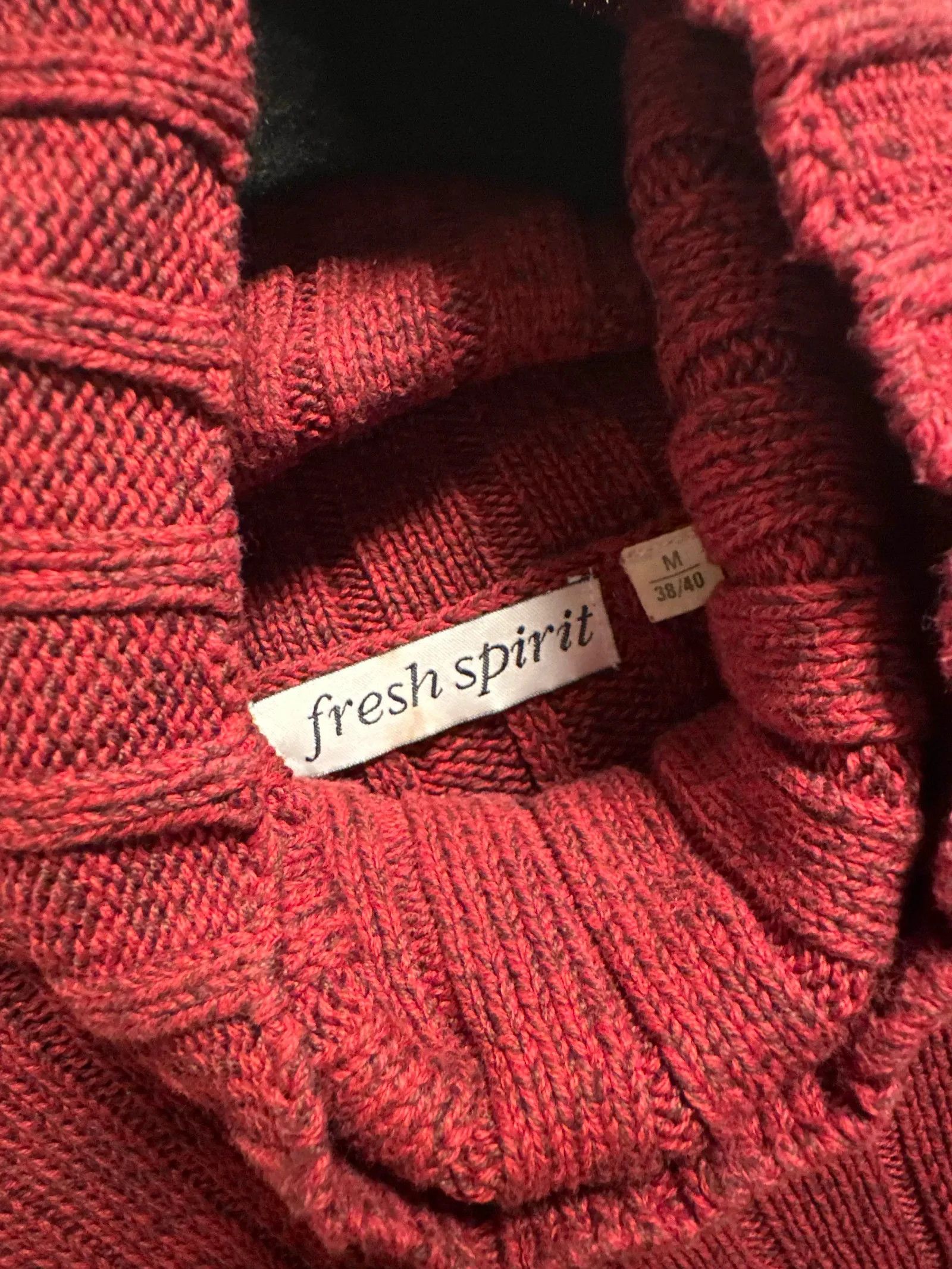 Other Fresh spirit Polo knit Size M / US 6-8 / IT 42-44 - 2 Thumbnail