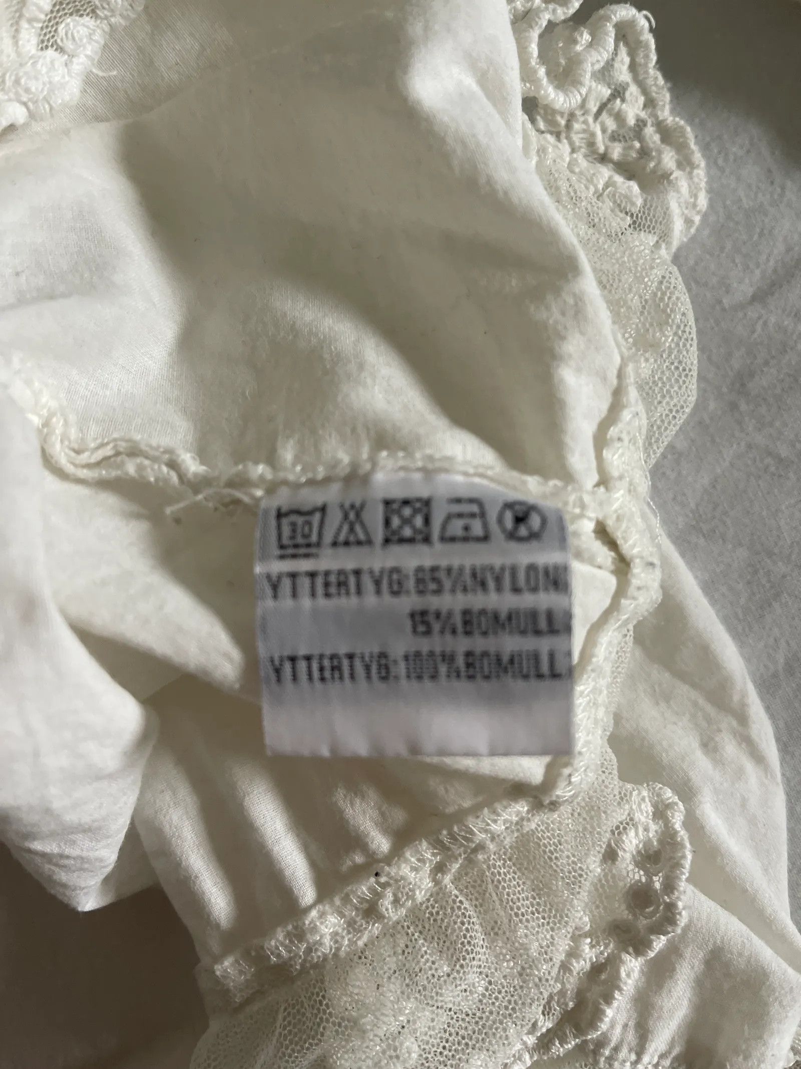 Other N.Y Near you Blouse Size XL / US 12-14 / IT 48-50 - 3 Thumbnail