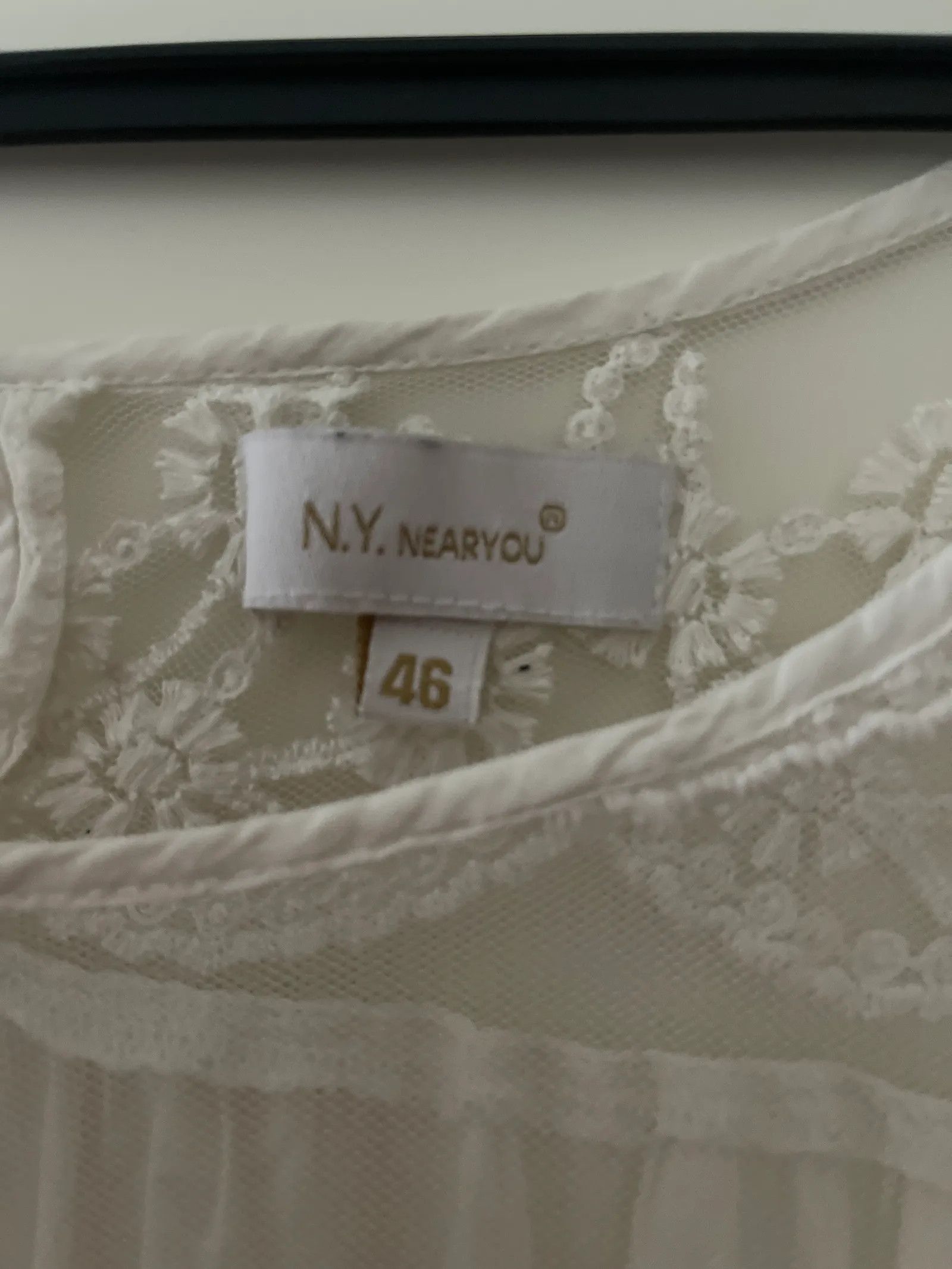 Other N.Y Near you Blouse Size XL / US 12-14 / IT 48-50 - 2 Thumbnail