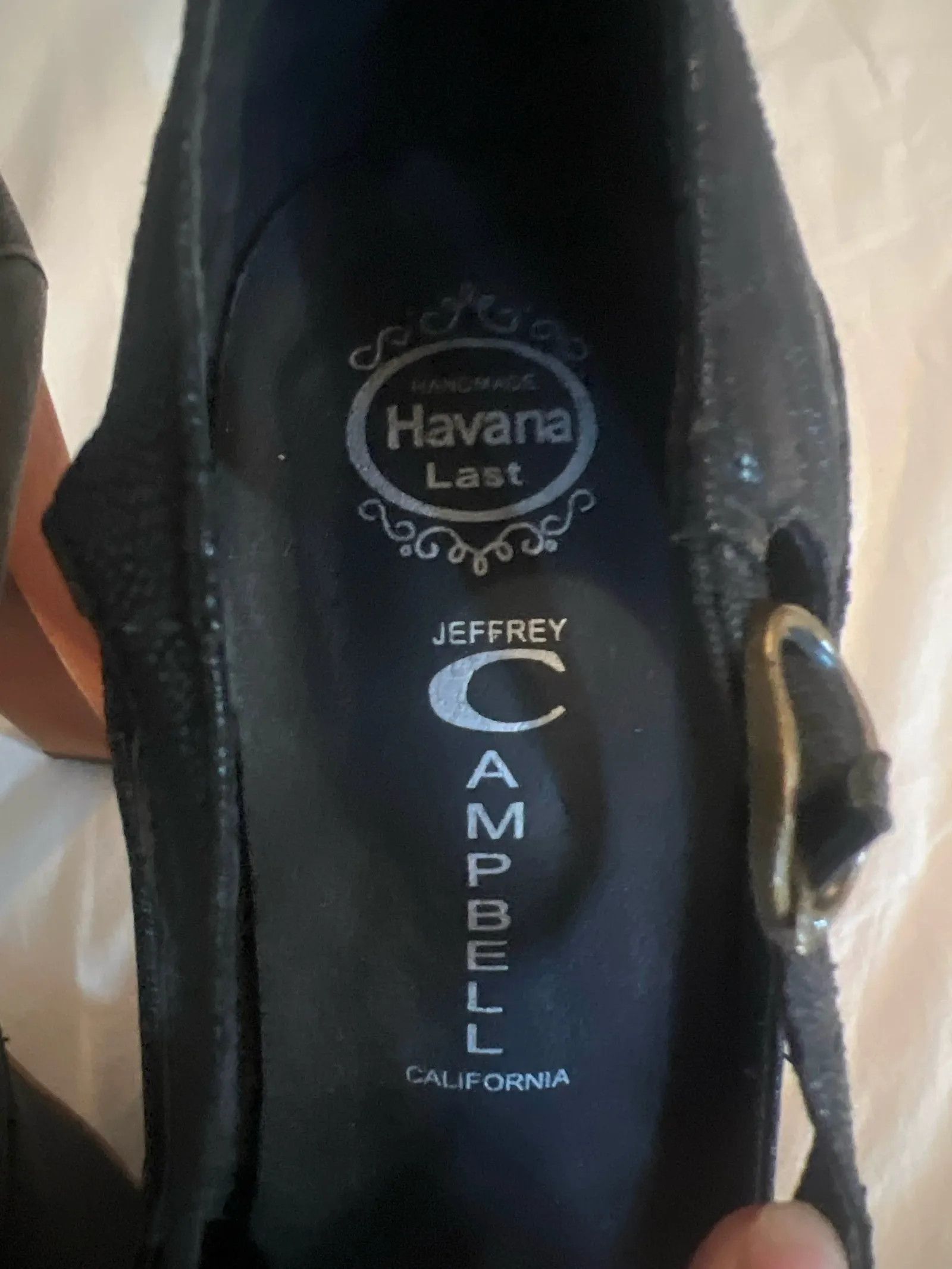 Jeffrey Campbell Jeffrey Campbell Heels Size US 8 / IT 38 - 2 Thumbnail