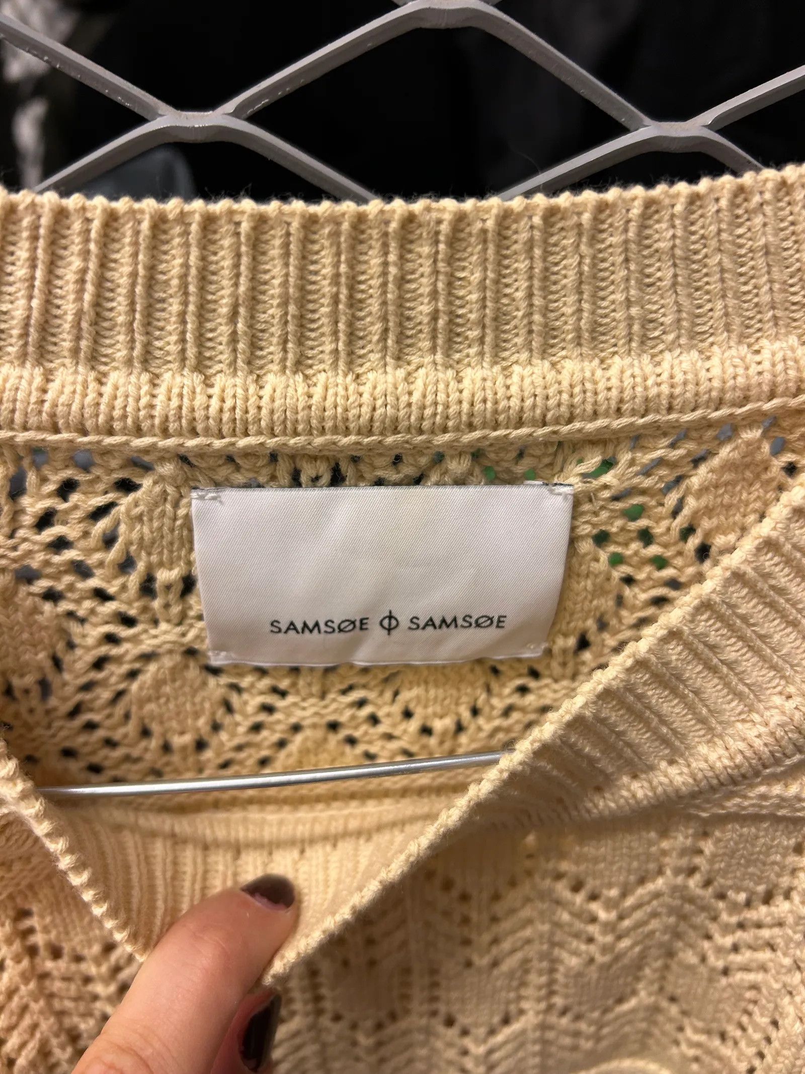 Samsoe Samsoe Samsøe Samsøe Sweater Size XS / US 0-2 / IT 36-38 - 2 Thumbnail