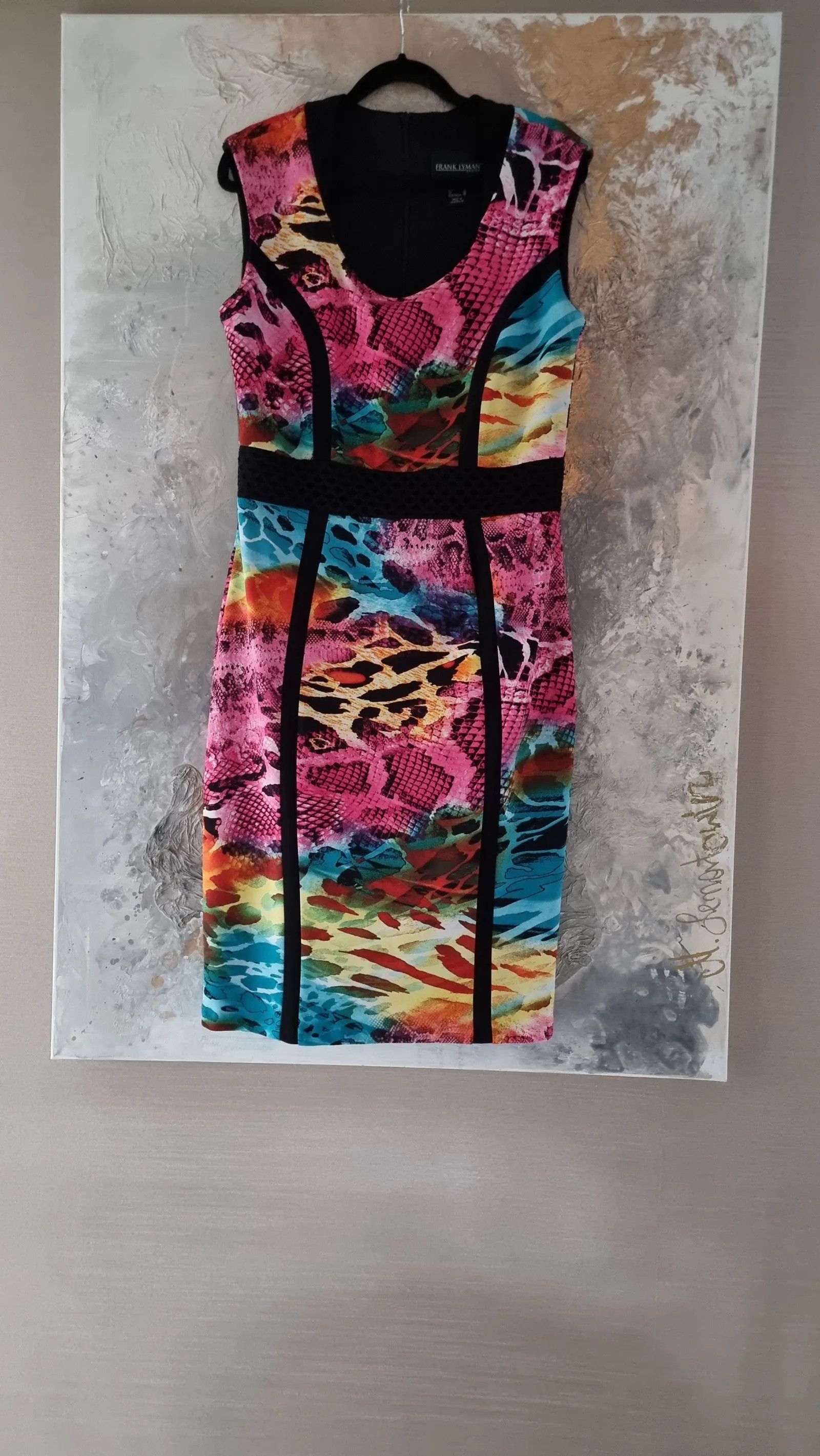 Frank Lyman Frank Lyman Frank Lyman Dress Size S / US 4 / IT 40 - 4 Thumbnail