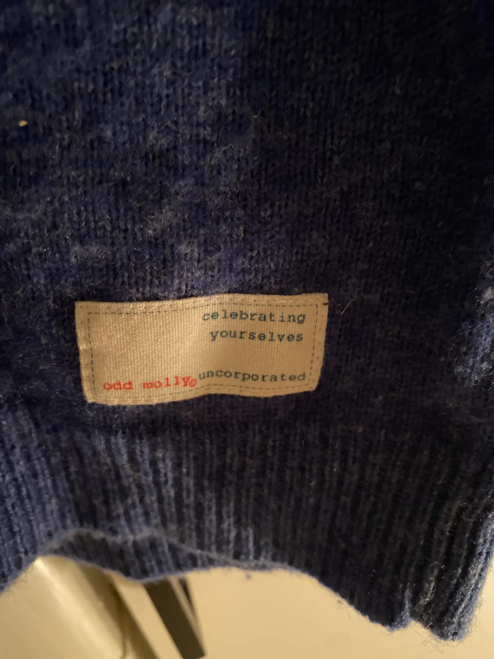 Odd Molly Odd Molly 54 Sweater Size S / US 4 / IT 40 - 3 Thumbnail
