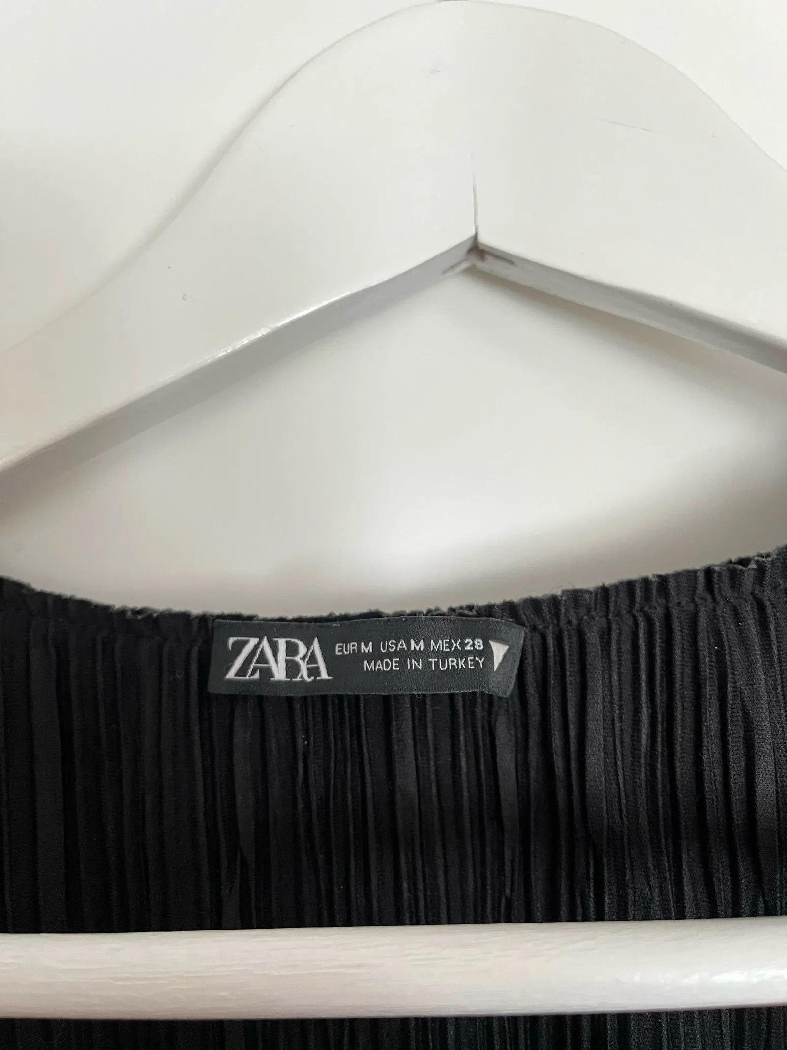 Zara Zara Blouse Size M / US 6-8 / IT 42-44 - 2 Thumbnail