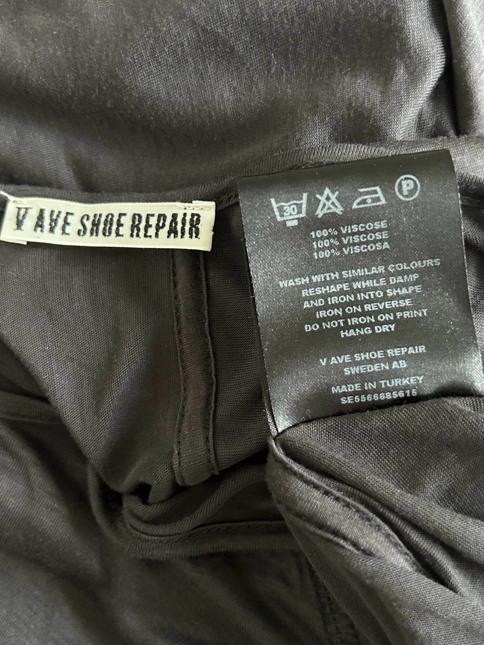 V AVE SHOE REPAIR V Ave Shoe Repair Dress Size M / US 6-8 / IT 42-44 - 2 Thumbnail