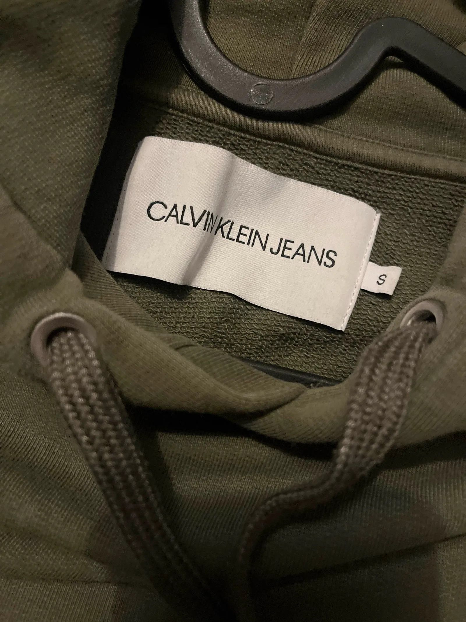 Calvin Klein Calvin Klein Hoodie Size S / US 4 / IT 40 - 2 Thumbnail