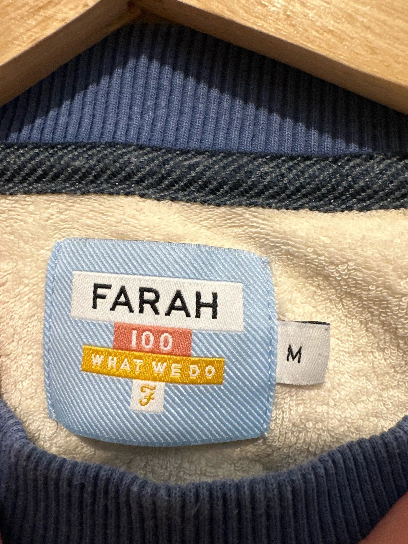 Farah Farah T-shirt Size US M / EU 48-50 / 2 - 2 Thumbnail
