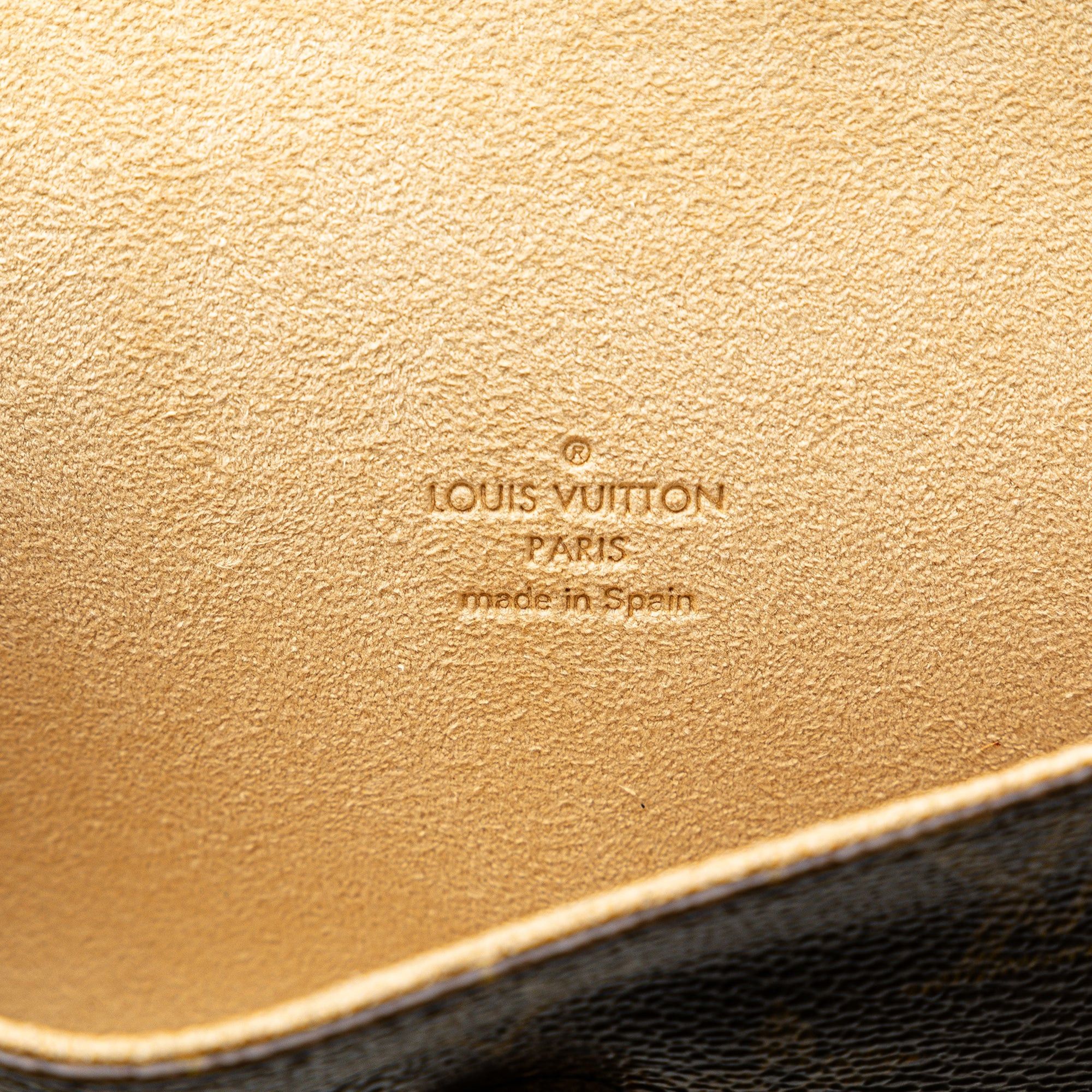 Louis Vuitton Louis Vuitton Monogram Pochette Twin PM Brown Size ONE SIZE - 5 Thumbnail
