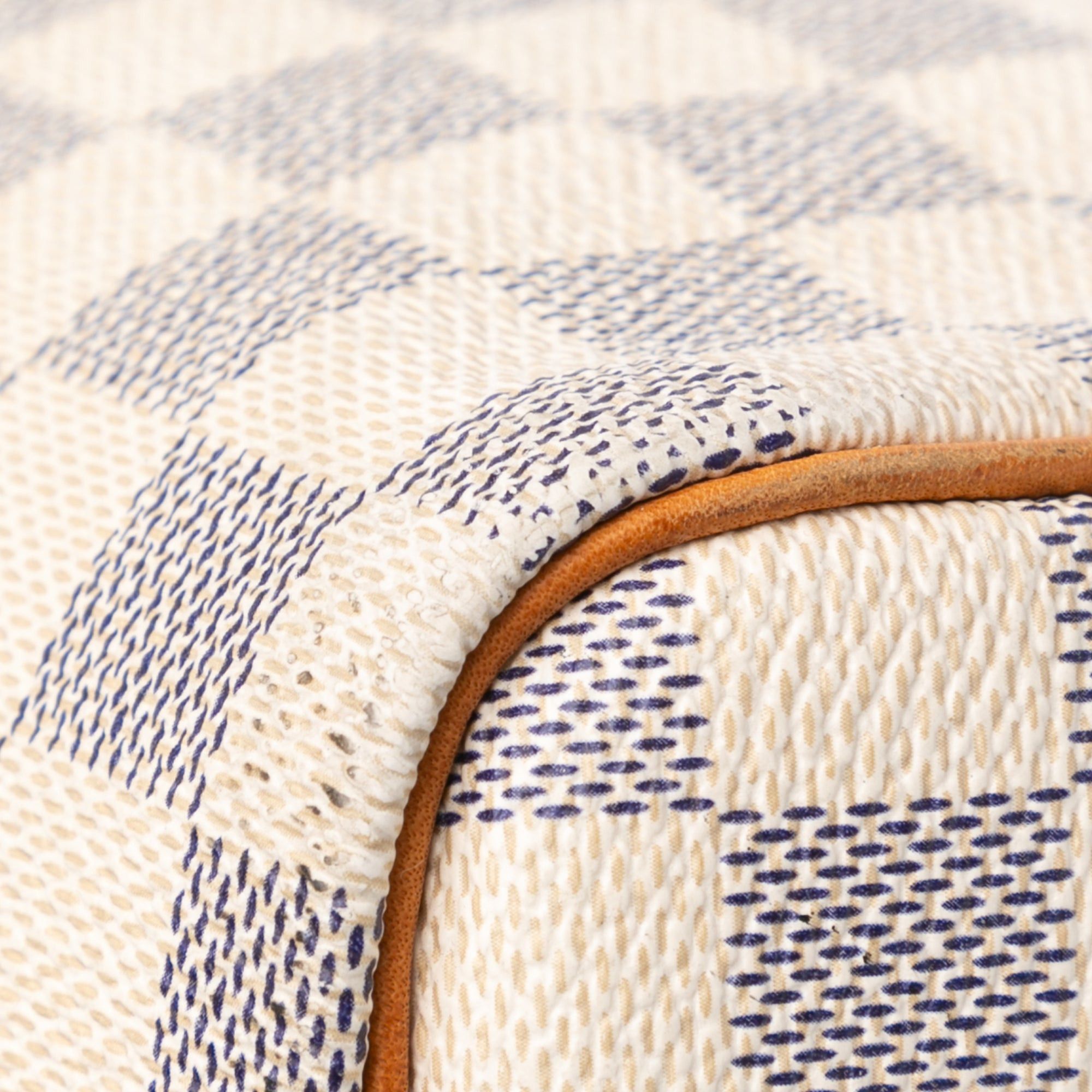 Louis Vuitton Louis Vuitton Damier Azur Speedy 30 White Size ONE SIZE - 9 Thumbnail