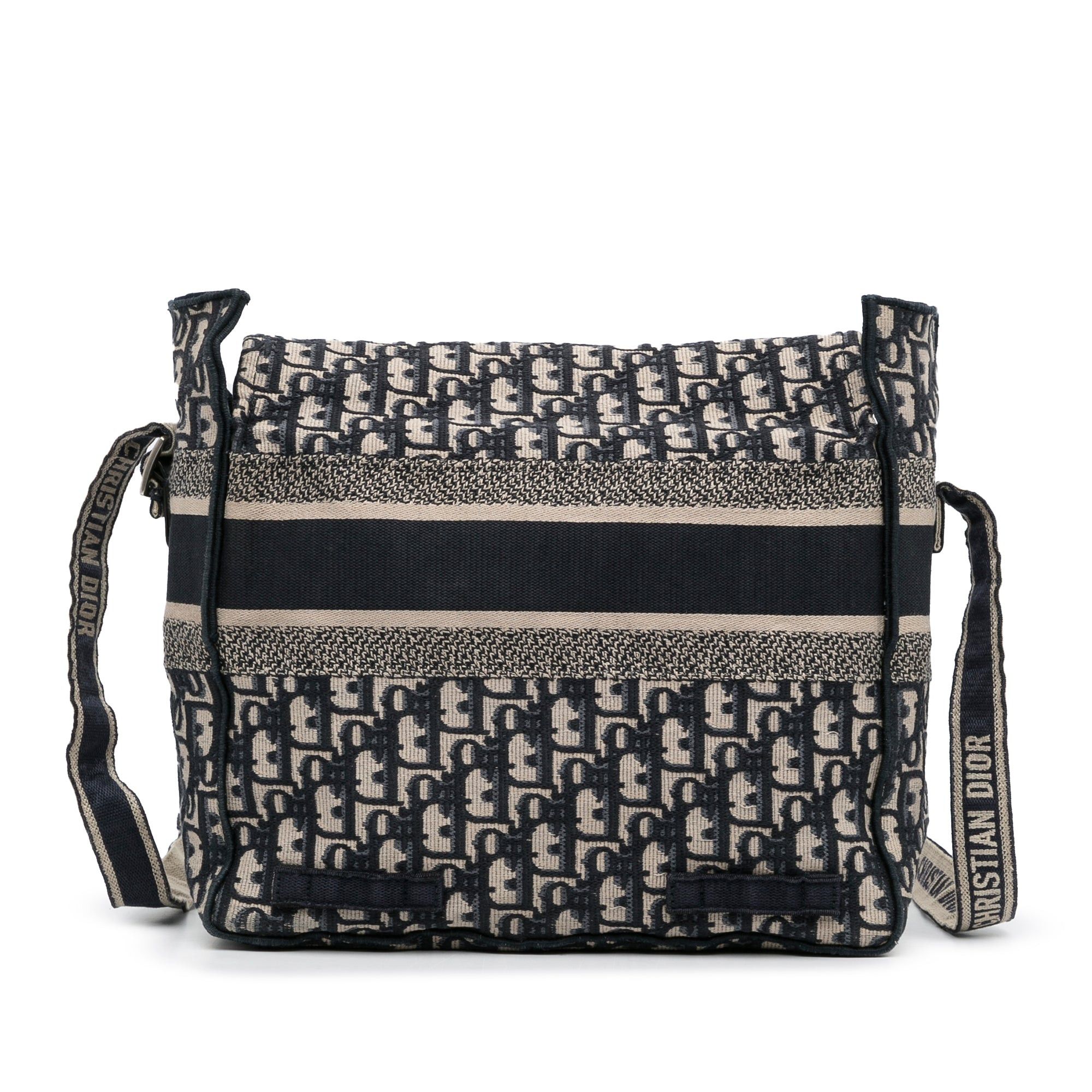 Dior Dior Oblique Diorcamp Blue Size ONE SIZE - 3 Thumbnail