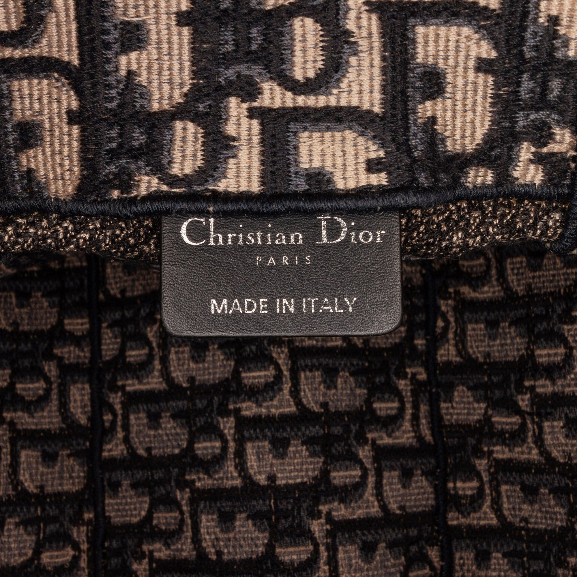 Dior Dior Oblique Diorcamp Blue Size ONE SIZE - 7 Thumbnail