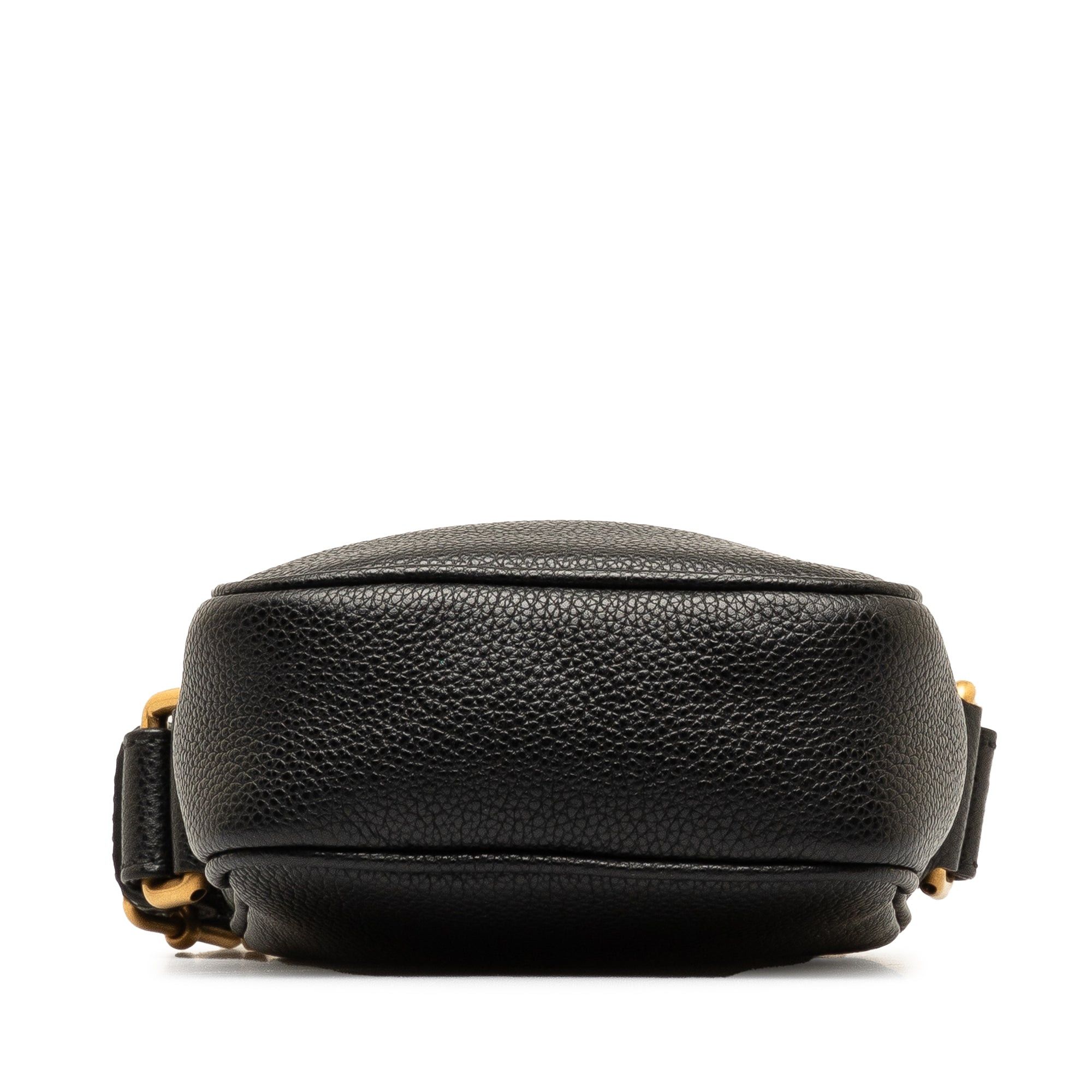 Gucci Gucci Gucci Logo Crossbody Black Size ONE SIZE - 4 Thumbnail