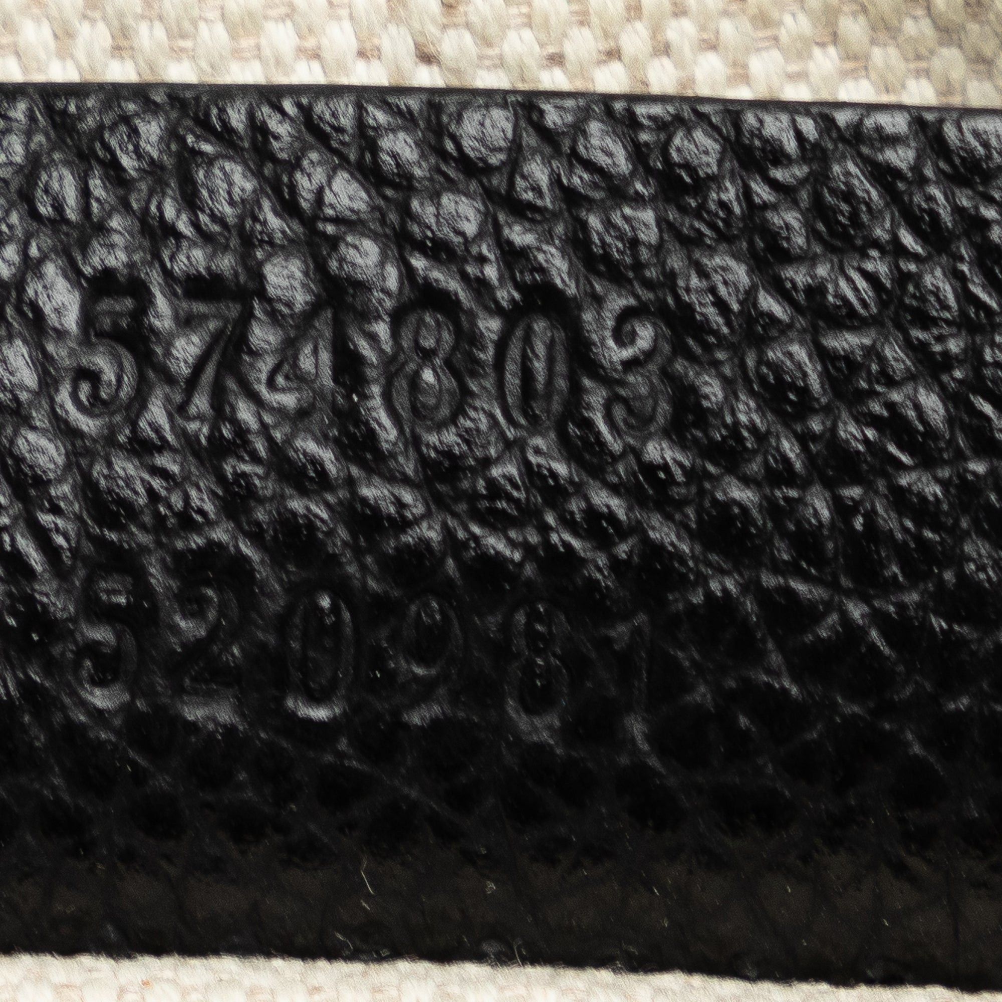 Gucci Gucci Gucci Logo Crossbody Black Size ONE SIZE - 7 Thumbnail