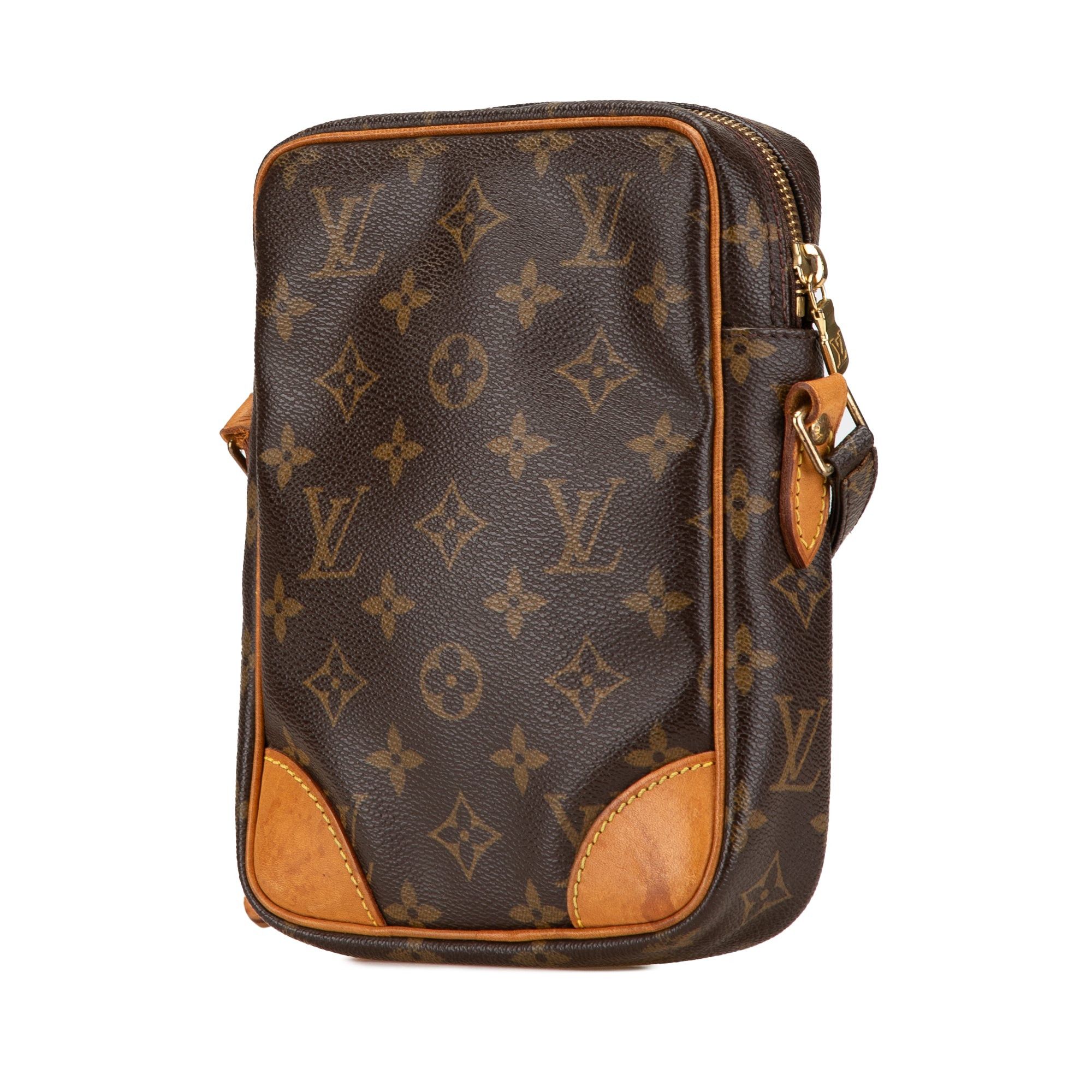 Louis Vuitton Louis Vuitton Monogram Danube Brown Size ONE SIZE - 2 Thumbnail